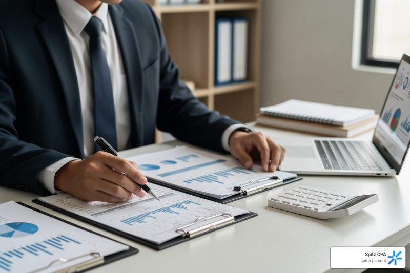 Balance Sheet Clean Up: 7 Easy Steps